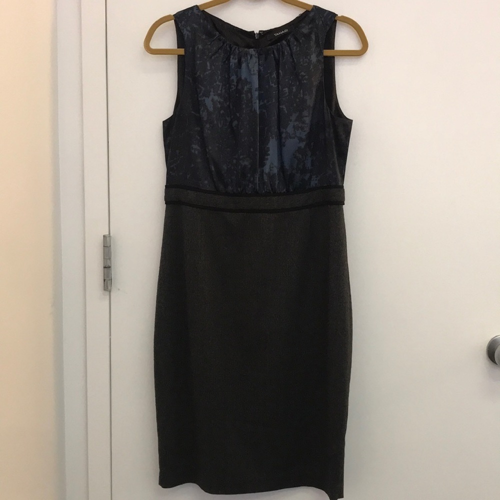 Tahari Sleeveless Dress